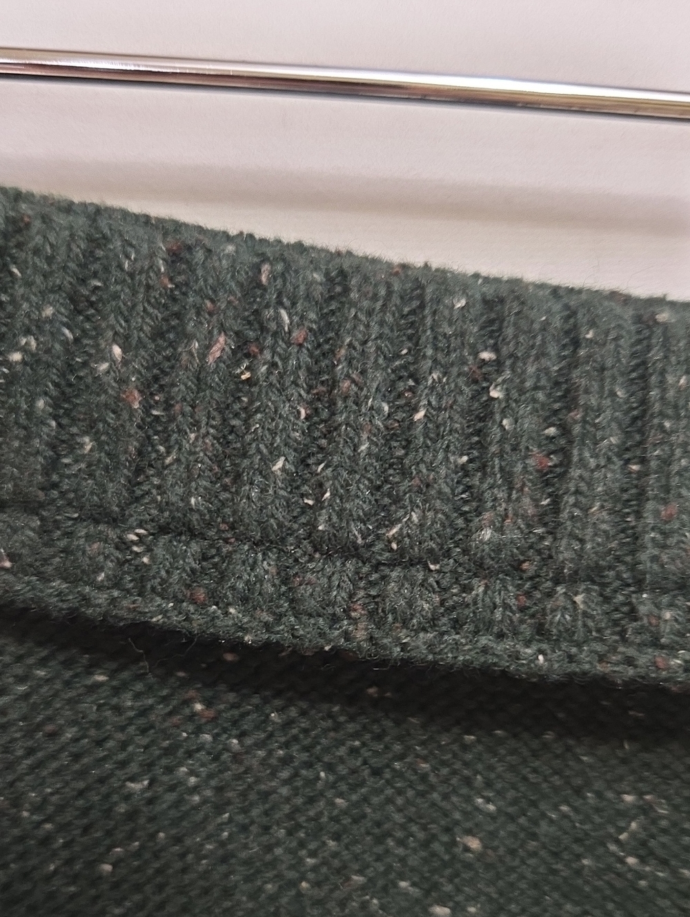 J. Jill Callie Long Knit Sweater Midi Skirt 2X Silk Blend Winter Fall Holiday - Picture 9 of 11